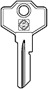 код по:  SILCA=SM1 / KEYLINE=GIS5PS / ORION=SMG10 / JMA=GIU-1 / ERREBI=GU1 / CANAS=GS7 SIM1